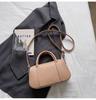 Bolso Almohada de Moda de Alta Gama para Mujer 2026 Verano Nuevo Bolso de Bolos Simple Casual Bolso de Hombro