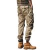 Pantalones de Trabajo Finos Estilo Retro Americano para Hombre Verano 2024 Nuevos Funcionales de Caza Urbanos para Exteriores y Viajes Diarios Casuales