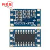 Placa de Conversión de Puerto Serie Módulo de Conversión de Nivel RS232 a TTL MAX3232 Conversión de Nivel de Puerto Serie