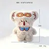 Urso de Pelúcia Desenho Animado Coala Gatinho Boneca Pingente Broche Acessórios de Cabelo Acessórios para Roupas Atacado