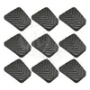 Xinyida es adecuado para Hyundai Ix35 Kia Elantra Pedal de Freno Embrague de Coche Almohadilla de Goma para Pie X141