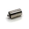 Conector de CC personalizado, fuente de alimentación dc6514, base de carga para almacenamiento de energía, conector de interfaz de alimentación para portátil