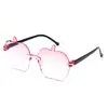 Óculos de Sol Pequenos de Maçã Sem Aro para Crianças, Anti-UV, Proteção Ocular para Meninos e Meninas, Óculos para Fotos de Bebê, Óculos de Bebê, Frete Grátis