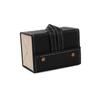 Caja de Almacenamiento de Gafas Multi-Enlace al por Mayor Caja de Regalo para Joyería Multi-Retícula Nuevo Estuche para Gafas de Cuero PU con Patrón Pequeño