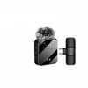 Microfone Lapela Sem Fio F11 Transfronteiriço F16 Três em Um Microfone para Transmissão ao Vivo de Celular Vídeo Curto Rádio Redução de Ruído F15