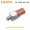 Para o sensor de pressão de óleo 28600RPC004 28600-RPC-004 de Honda