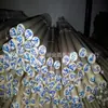 Varilla PPS importada color natural polifenileno sulfuro varilla resistente al desgaste resistente a altas temperaturas varilla cero pin puede ser corte cero