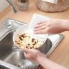 Paño de cocina desechable Lazy Rag, doble uso, húmedo y seco, para limpieza del hogar, papel especial, absorbente y sin aceite.