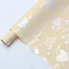Novo Amor Apaixonando-se Papel Oya Papel Flor Fresca Impermeável Coração Presente Romântico Recomendado por Florista Venda Direta da Fábrica
