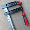 Sargentos para Carpintería Sargentos de Carpintería de Alta Resistencia Tipo F Sargentos Rápidos Sargentos de Fijación Sargentos Sargentos de Panel Sargentos de Fijación Estilo Alemán