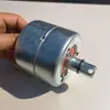 Motor Tubular 3 polegadas Plug de Cauda de Nylon Controle Remoto Liga de Alumínio Motor Elétrico para Porta de Enrolar Conjunto Completo Plug para Porta de Garagem