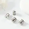 Tapones para los oídos no extraíbles, Aretes anticaída, Tapones para los oídos antiperforación, No es necesario quitarse los pendientes al dormir, Tapa para el oído, Hebilla de sujeción para el soporte del oído