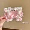 2026 Acessórios de Cabelo Festivos Vermelhos de Ano Novo para Meninas Headwear Hanfu Estilo Chinês Infantil Laço de Princesa Grampo de Cabelo com Borla