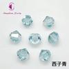 Cuentas afiladas 5328 cortadas 5A, producción de fábrica de cristal, venta al por mayor, cuentas de cristal K9, cuentas sueltas, estudio de bricolaje, explosiones, franqueo