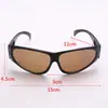 Suministro en stock 209 gafas de soldar gafas protectoras gafas de sol gafas de conductor para conducir gafas protectoras contra impactos