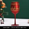 Copa de Vino Tinto de Cristal Creativa Copa de Degustación Copa de Color Copa para Hogar Vaso de Cerveza Fabricante Venta al por Mayor Copa de Vino de Cristal