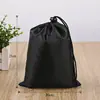 Bolsa com Cordão de Poliéster Bolsa com Cordão de Nylon Bolsa de Puxar Bolsa de Tecido Oxford Armazenamento Bolsa à Prova de Poeira Bolsa Organizadora de Roupas Bolsa para Porcionamento