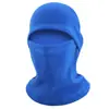Touca Peça Única Touca Peça Única Cobertura de Lã Inverno Quente com Forro de Lã Cobertura para Orelhas Touca à Prova de Frio à Prova de Vento Espessa para Uso Externo Máscara para Ciclismo