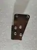 Molde inferior tipo U 50 para máquina atadora de salchicha de jamón, accesorio para máquina atadora manual, módulo para el área de atado y prensado