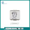Eaton Bussmann Bussmann fusível de alta tensão série 170M4417 estoque de fusível de potência quadrado