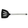 Fábrica de Utensilios de Cocina de Silicona Venta al por Mayor Cocina Mango Pequeño Anti-quemaduras Herramientas para Hornear Espátula de Silicona Espumadera Espátula para Freír Juego