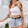 Nuevas Calcomanías para Tatuajes Herbales en Stock con un Toque de Lujo, Diseño Semi-Permanente de Pez Koi, Calcomanías para Tatuajes de Jugo Impermeables y Resistentes al Sudor de Larga Duración