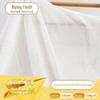 Algodão Pontilhado 40 Fios Crepe de Camada Dupla Tecido Musseline Bronzeamento Algodão Bolha Roupa de Bebê Roupa para Casa Tecido