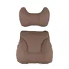 2026 Nuevo Cojín para Reposacabezas de Coche Cojín Trasero de Coche Almohada de Protección para el Cuello Almohada para el Cuello del Asiento del Coche Cojín Almohada de Coche Soporte Lumbar Protección de la Cintura