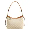 Moda Retrô para o Trabalho Bolsa de Ombro Único Texturizada Sob o Braço Outono 2026 Nova Bolsa Quadrada Pequena Simples Elegante de Luxo Leve