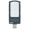 Farola LED Yaming de 220 V, impermeable, para exteriores, nueva, para zonas residenciales rurales, superbrillante, 50 W, con brazo de poste de telégrafo, lámpara de carretera