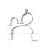 Máquina de Estampar Grampo de Tubo de Aço Inoxidável Máquina de Dobrar Material Plano CNC Máquina de Furar Tubo de Metal Perfil de Alumínio