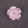 Flores Begônias Estampadas Simuladas Atacado Kit de Material para Guirlanda DIY Arranjo de Flores Arranjo de Flores para Salão de Casamento Ornatos Pequenos para Fotografia