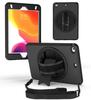 Tablet robô para iPad mini 6 capa protetora suporte giratório 360 graus com pulseira capa protetora Apple