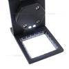 Chuda 9005B con fuente de luz escala de plegado 10x densidad de trama y urdimbre según medida de tela lupa LED ojo de paloma