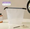 Bolsa de playa de gran capacidad, bolsa de malla para guardar juguetes, bolso de mano multifuncional para viaje, bolsa hueca para guardar traje de baño al por mayor