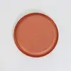 Bandejas para Vasos de Flores Atacado do Fabricante, Bases Espessadas de Plástico para Vasos de Flores, Pratinhos para Vasos de Flores Grandes e Pequenos, Bandejas Redondas de Plástico para Coleta de Água