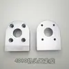 Fijación de cabeza y cola de máquina de cinta transportadora Tensor 3060 Asiento del bloque Correa de máquina Perfil de aleación de aluminio 4080 Ajuste