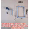 Grelhador Elétrico Automático Flip para Churrasco Forno para Perna de Cordeiro Forno para Costeleta de Cordeiro Forno para Frango Forno para Coelho Acessórios para Churrasqueira