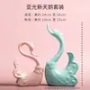 Jingdezhen Macaron cerâmica fosca sala de estar armário de TV armário de vinho quarto ornamentos criativos modernos minimalistas atacado