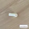 Estantería de Madera para Supermercado Barandilla de Acero Inoxidable Tira de Borde Estante Anti-caída Tablero de Estante de Madera Conector de Valla de Gabinete