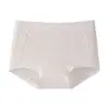Talla Plus Pequeña Ángulo Plano 10A Antibacteriano Entrepierna Extendida Encaje Algodón Puro Probiótico Transpirable Algodón Puro Talla Grande Ángulo Plano Ropa Interior