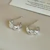 Anillo Único de Rejilla Geométrica para Mujer, Diseño Hueco Irregular de Moda, Anillo Abierto Versátil Apilable, Anillo para Dedo Índice Estilo Hip-Hop, Moderno