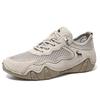 Zapatos populares de Amazon para hombre y mujer de talla grande transfronterizos Zapatos casuales para exterior Zapatos de malla transpirable de verano Zapatos deportivos