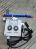 Conjunto de Bloqueo y Conector de Rótula M2M3, Articulación de Rótula, Conjunto de Rótula, Bloqueo y Cabezal de Conector de Rótula, 10 mm Ajustable