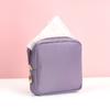 Bolsa de almacenamiento para toallas sanitarias Auntie Napkin, bolsa de almacenamiento portátil, gran capacidad, bolsa pequeña mensual para toallas sanitarias, bolsa para toallas sanitarias Auntie Napkin