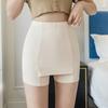 Pantalones de Seguridad de Doble Capa para Mujer con Cubierta en la Entrepierna, Talla Grande, Anti-Exposición, Leggings Exteriores Delgados de Verano Venta Directa de Fábrica al por Mayor