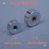 Tampão Decorativo Cromado com Rosca Interna M4 Peças de Ferro Acessórios de Iluminação Tampa Tampa de Parafuso Luminária Pendente de LED