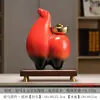 Adornos de Caballo Estilo Chino Nuevos al por Mayor Decoración Fu Ma para Oficina Adornos para Sala de Estar Entrada Mueble de TV Regalos de Inauguración