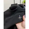 Camiseta Interior Térmica de Doble Cara con Cuello Alto Medio para Hombres y Adolescentes, Ropa Interior Cálida, Camiseta de Manga Larga para Hombre con Cuello Medio Engrosado