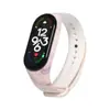 Adecuado para Pulsera Xiaomi Mi Band 7 Estampada con Estampado, Compatible con Versión NFC de la Generación 6/5/4/3, Correa Universal para Reloj Deportivo Inteligente